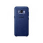 Θηκη Samsung Alcantara Για G950 Galaxy S8 Μπλε