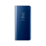 Θηκη Samsung Clear View Για G955 Galaxy S8+ Μπλε