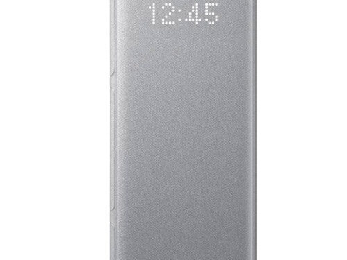 Θηκη Samsung LED View Για G950 Galaxy S8 Ασημι