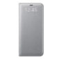 Θηκη Samsung LED View Για G950 Galaxy S8 Ασημι