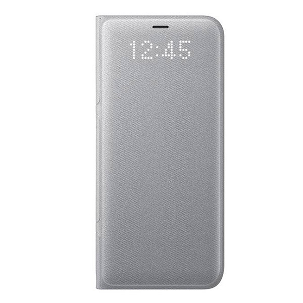 Θηκη Samsung LED View Για G950 Galaxy S8 Ασημι