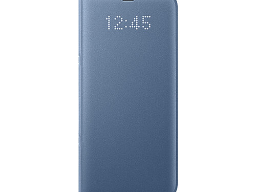 Θηκη Samsung LED View Για G955 Galaxy S8+ Μπλε