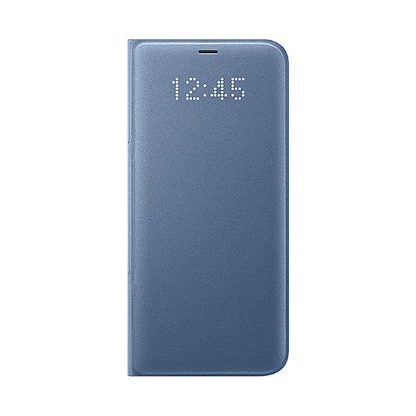 Θηκη Samsung LED View Για G955 Galaxy S8+ Μπλε