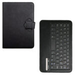 Θηκη Stand Με Πληκτρολογιο Bluetooth Για Tablet 10'' Μαυρη