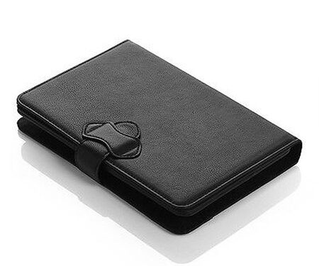 Θηκη Stand Με Πληκτρολογιο Bluetooth Για Tablet 7'' - 8'' Μαυρη