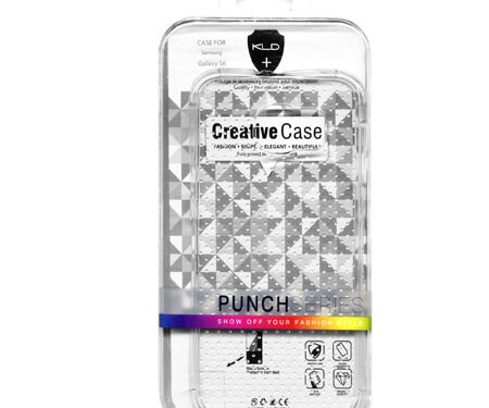 Θηκη TPU KLD Punch Για Samsung G920 Galaxy S6 Με Nanofilm