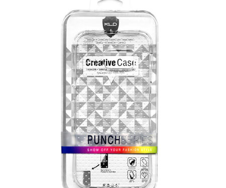 Θηκη TPU KLD Punch Για Samsung G925 Galaxy S6 Edge Με Nanofilm