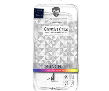 Θηκη TPU KLD Punch Για Samsung G930 Galaxy S7 Με Nanofilm