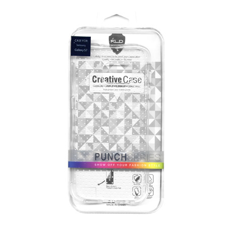 Θηκη TPU KLD Punch Για Samsung G930 Galaxy S7 Με Nanofilm