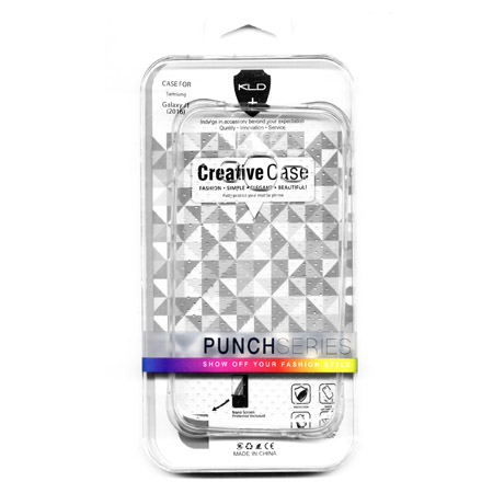 Θηκη TPU KLD Punch Για Samsung J120 Galaxy J1 2016 Με Nanofilm Θηκη TPU KLD Punch Για Samsung J120 Galaxy J1 2016 Με Nanofilm