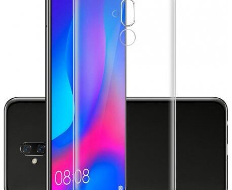 Θηκη TPU TT Huawei Mate 20 lite Διαφανη