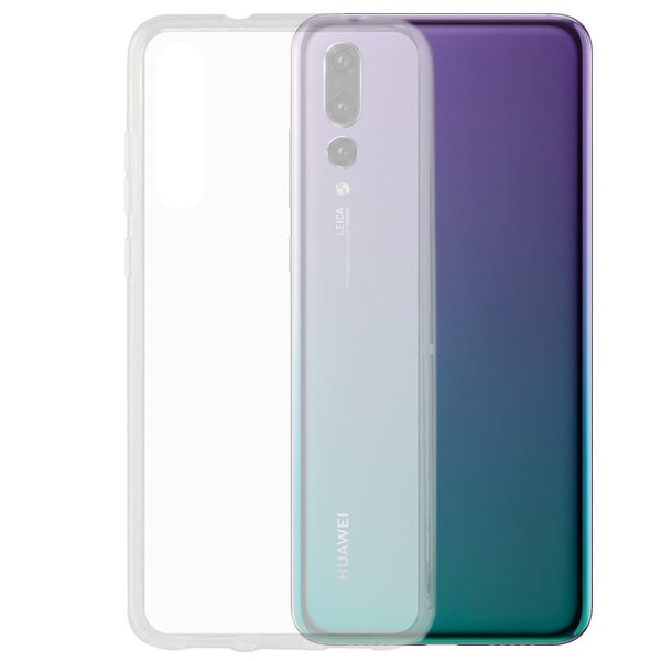 Θηκη TPU TT Huawei P20 Pro Διαφανη