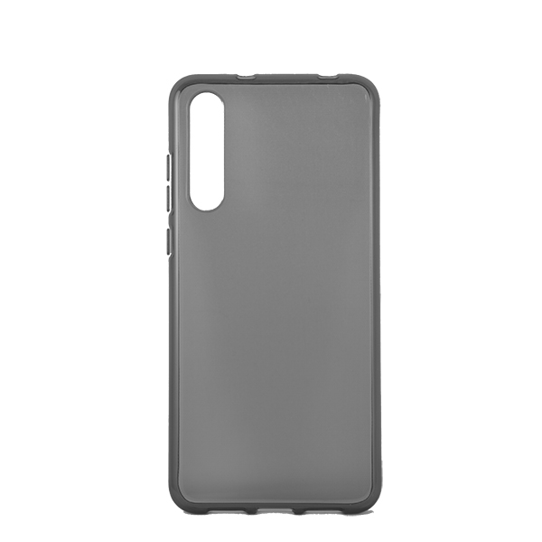 Θηκη TPU TT Huawei P20 Pro Μαύρη Θηκη TPU TT Huawei P20 Pro Μαύρη