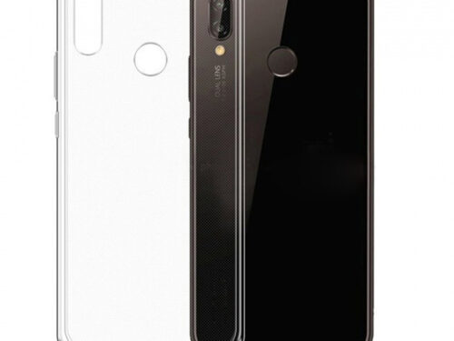 Θηκη TPU TT Huawei P20 Διαφανη