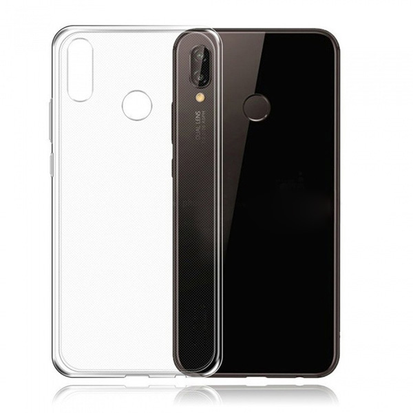 Θηκη TPU TT Huawei P20 Διαφανη
