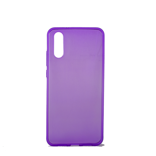 Θηκη TPU TT Huawei P20 Μώβ Θηκη TPU TT Huawei P20 Μώβ