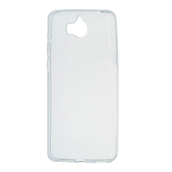 Θηκη TPU TT Huawei Y6 2017 Διαφανη