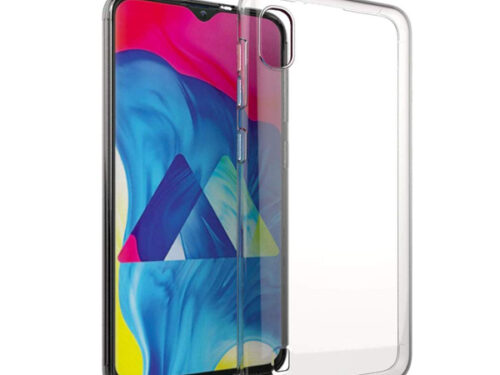 Θηκη TPU TT Samsung A105 Galaxy A10 Διάφανη