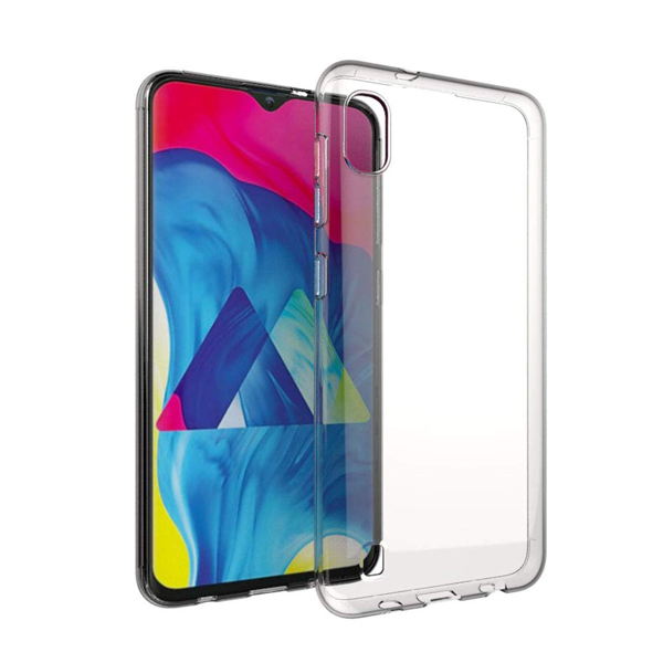 Θηκη TPU TT Samsung A105 Galaxy A10 Διάφανη