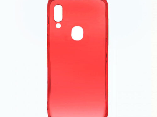 Θηκη TPU TT Samsung A202 Galaxy A20e Κοκκινη