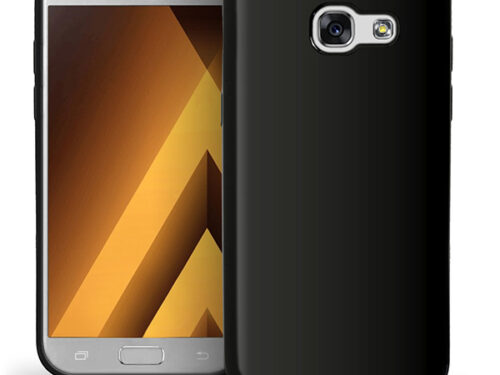Θηκη TPU TT Samsung A320 Galaxy A3 2017 Μαυρη