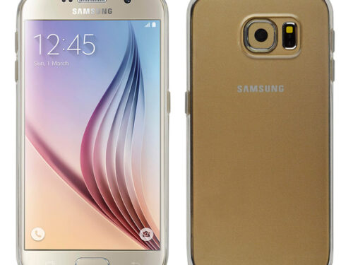 Θηκη TPU TT Samsung G920 Galaxy S6 Διαφανη