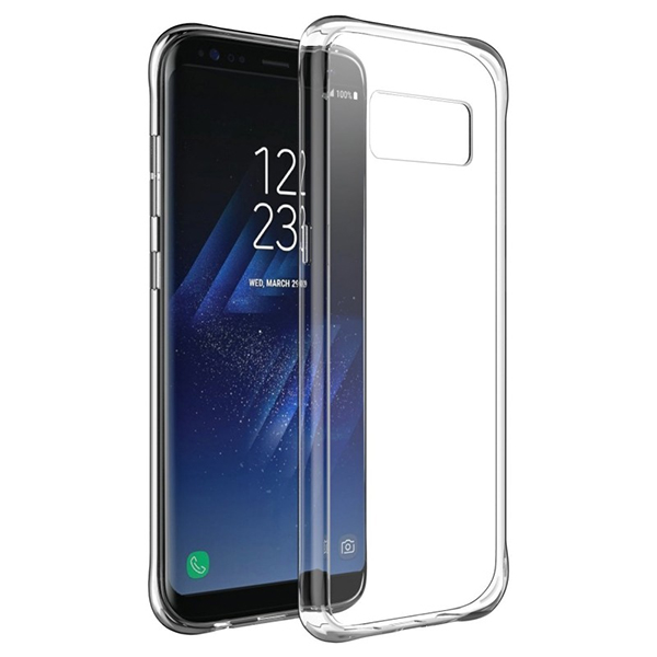 Θηκη TPU TT Samsung G950 Galaxy S8 Διαφανη