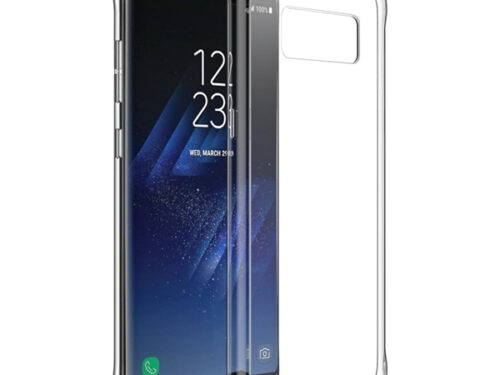 Θηκη TPU TT Samsung G955 Galaxy S8+ Διαφανη
