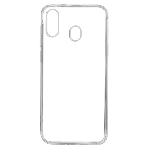 Θηκη TPU TT Samsung Galaxy A20 / A30 Διάφανη Θηκη TPU TT Samsung Galaxy A20 / A30 Διάφανη