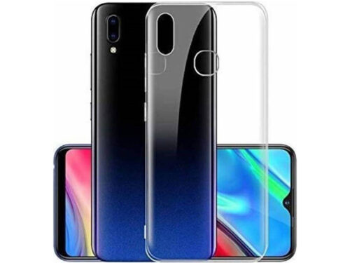 Θηκη TPU TT Samsung Galaxy A40 Διάφανη