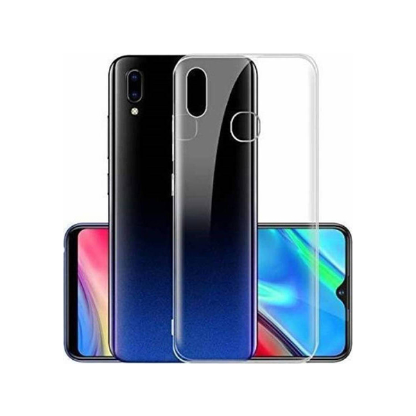 Θηκη TPU TT Samsung Galaxy A40 Διάφανη