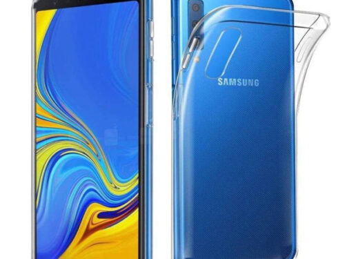 Θηκη TPU TT Samsung Galaxy A50 Διάφανη