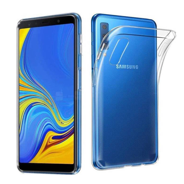 Θηκη TPU TT Samsung Galaxy A50 Διάφανη