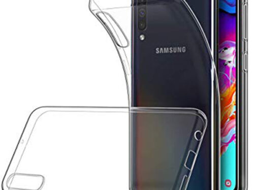 Θηκη TPU TT Samsung Galaxy A70 Διάφανη