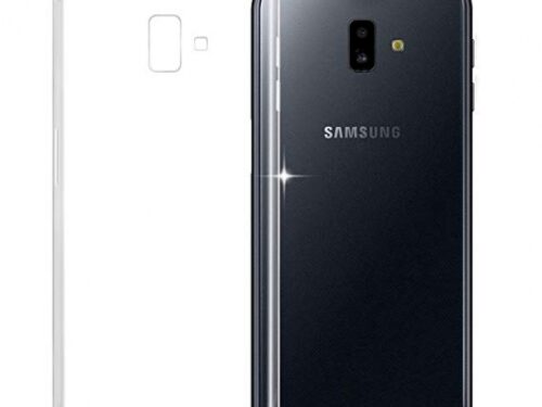 Θηκη TPU TT Samsung Galaxy J6+ 2018 Διαφανη