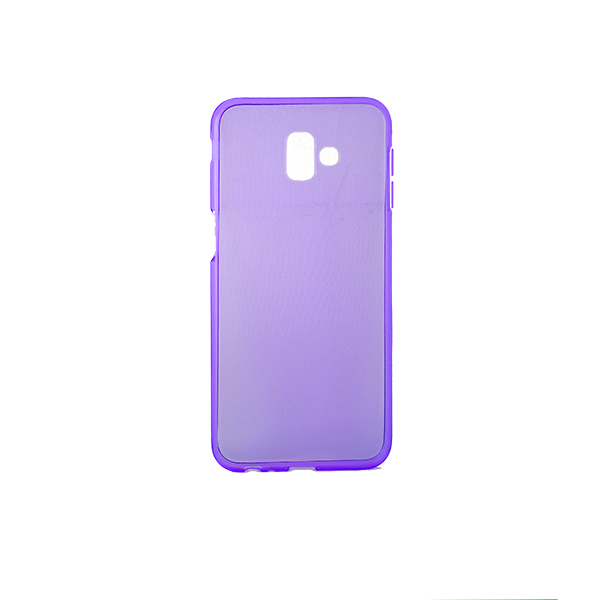 Θηκη TPU TT Samsung Galaxy J6+ 2018 Μώβ