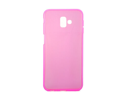 Θηκη TPU TT Samsung Galaxy J6+ 2018 Φούξια