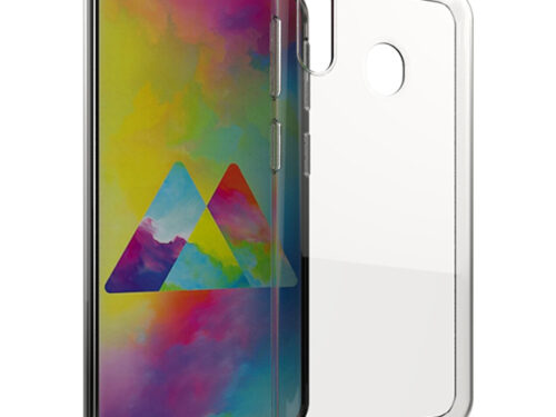 Θηκη TPU TT Samsung Galaxy M20 Διάφανη