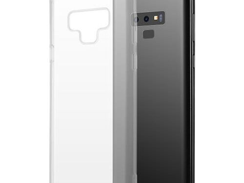 Θηκη TPU TT Samsung Galaxy Note 9 Διαφανη