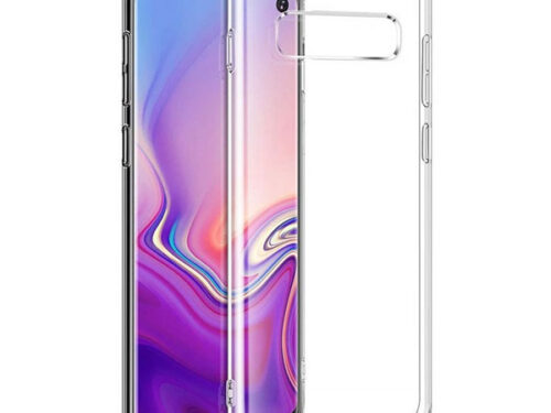 Θηκη TPU TT Samsung Galaxy S10+ Διάφανη