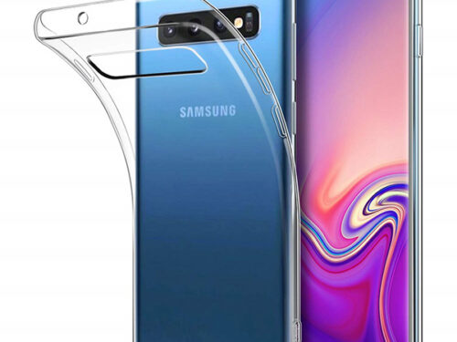 Θηκη TPU TT Samsung Galaxy S10e Διάφανη