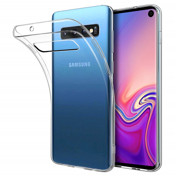 Θηκη TPU TT Samsung Galaxy S10e Διάφανη