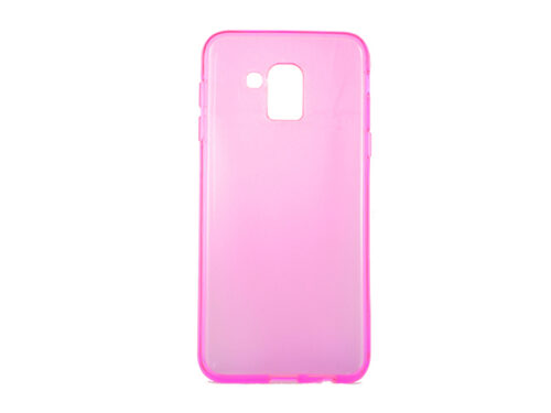 Θηκη TPU TT Samsung J600 Galaxy J6 2018 Φούξια