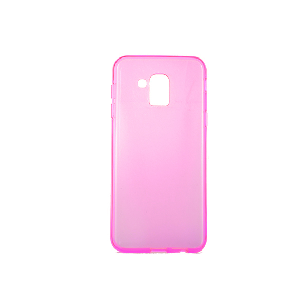 Θηκη TPU TT Samsung J600 Galaxy J6 2018 Φούξια