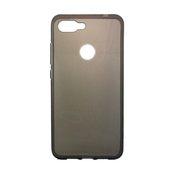 Θηκη TPU TT Xiaomi Mi 8 lite Μαύρη Θηκη TPU TT Xiaomi Mi 8 lite Μαύρη