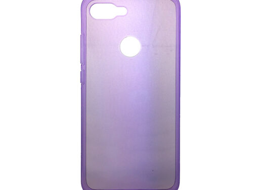 Θηκη TPU TT Xiaomi Mi 8 lite Μωβ