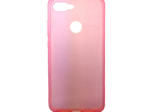 Θηκη TPU TT Xiaomi Mi 8 lite Φουξια