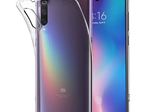 Θηκη TPU TT Xiaomi Mi 9 Pro Διαφανη