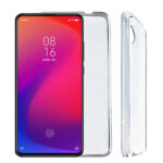 Θηκη TPU TT Xiaomi Mi 9T Διαφανη