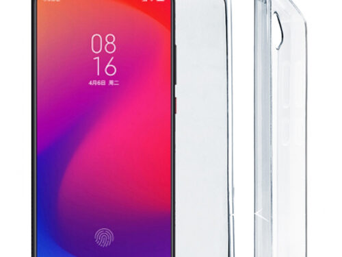Θηκη TPU TT Xiaomi Mi 9T Διαφανη